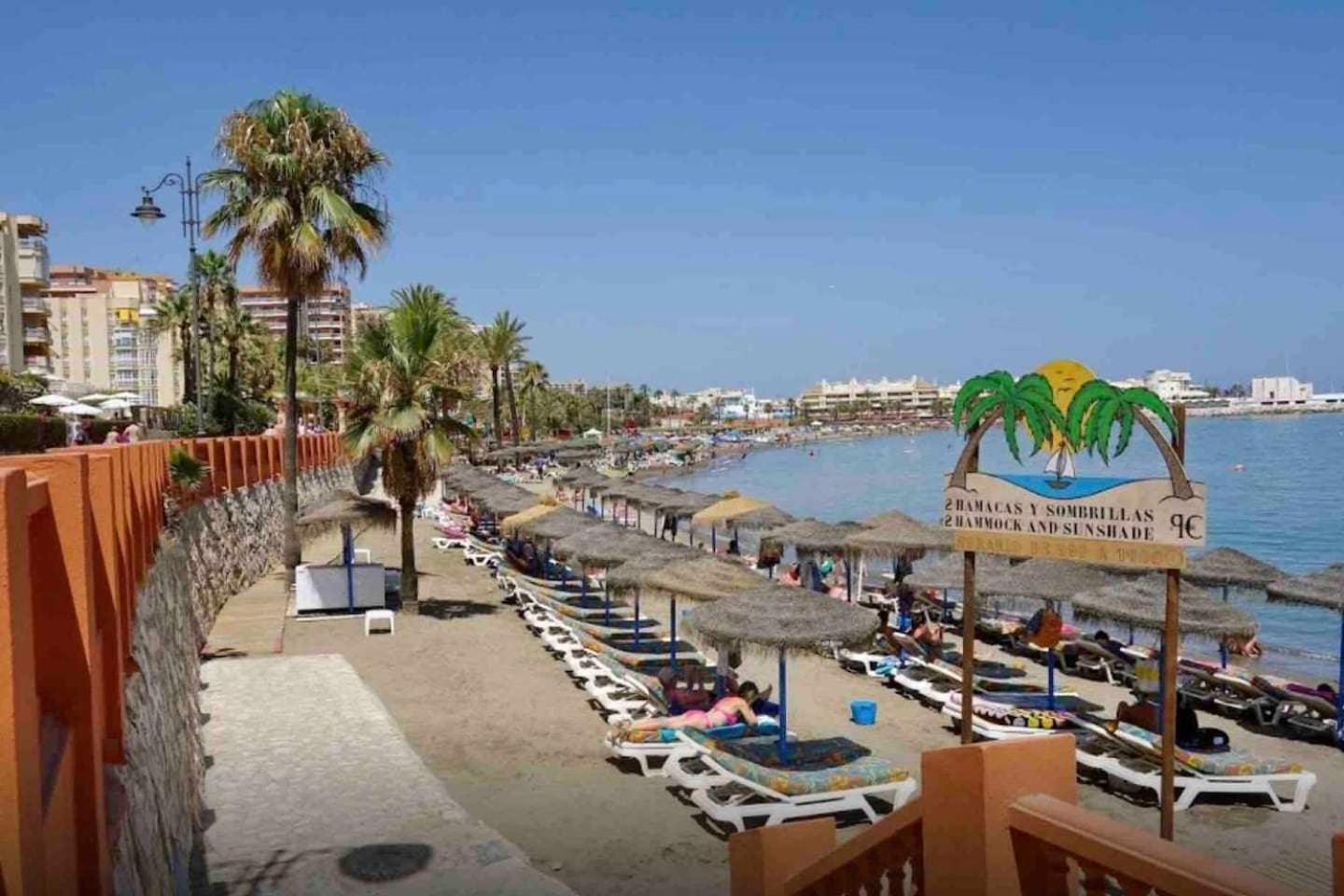 Arroyo De La Miel Luxury Sun&Beach Benalmadena Exterior photo